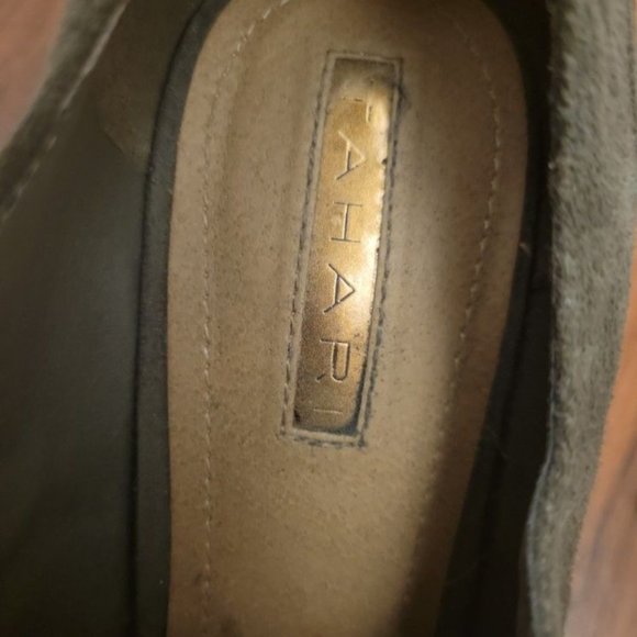 Tahari Evo Lace Up Oxford pump - Picture 2 of 4